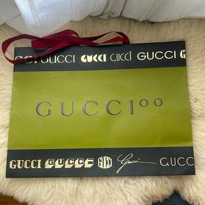 Gucci Shopping Bag